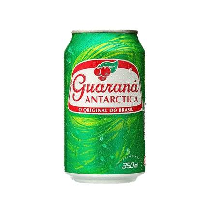 GUARANÁ LATA 350ML