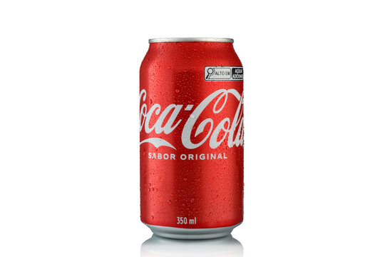 COCA-COLA LATA 350ML